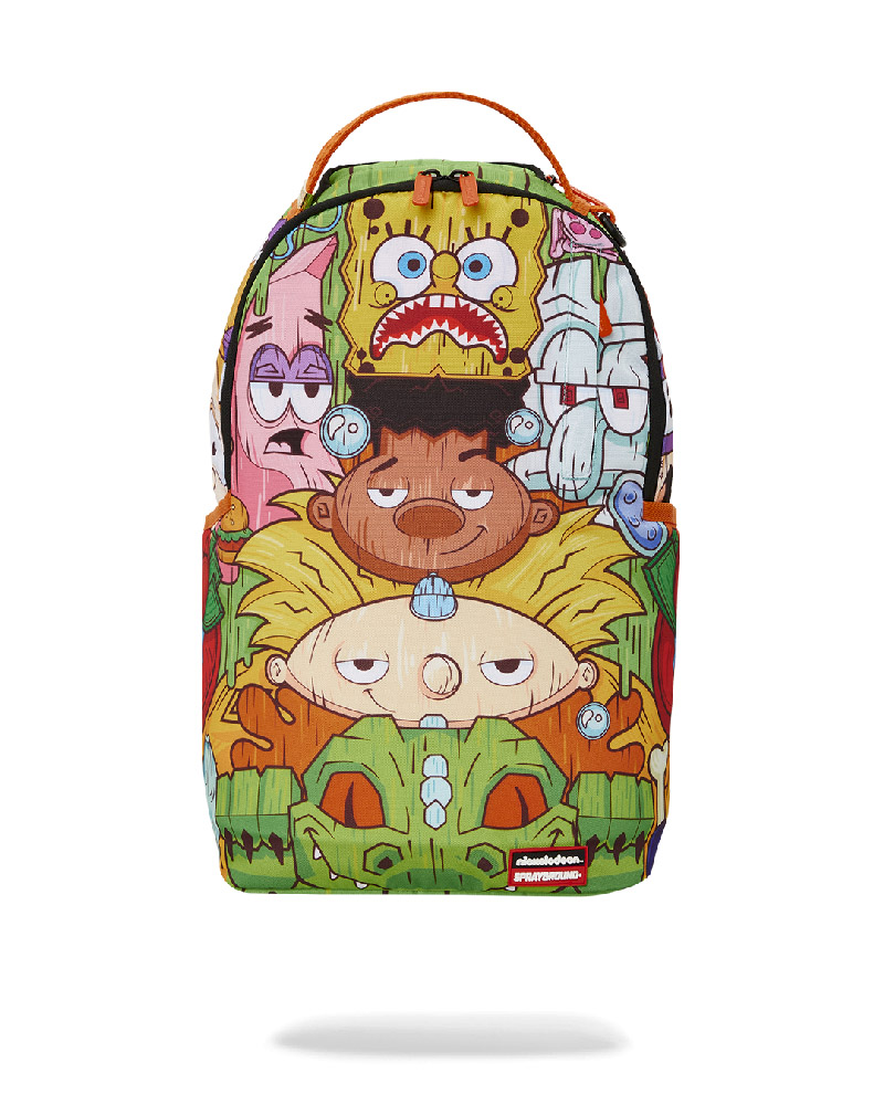 Rucsac Sprayground Nickelodeon Stack Em Up Backpack | 951482-FGD