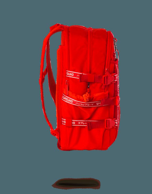 Rucsac Sprayground Nomad (Red) | 236947-ZNT