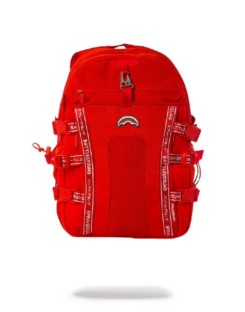 Rucsac Sprayground Nomad (Red) | 236947-ZNT