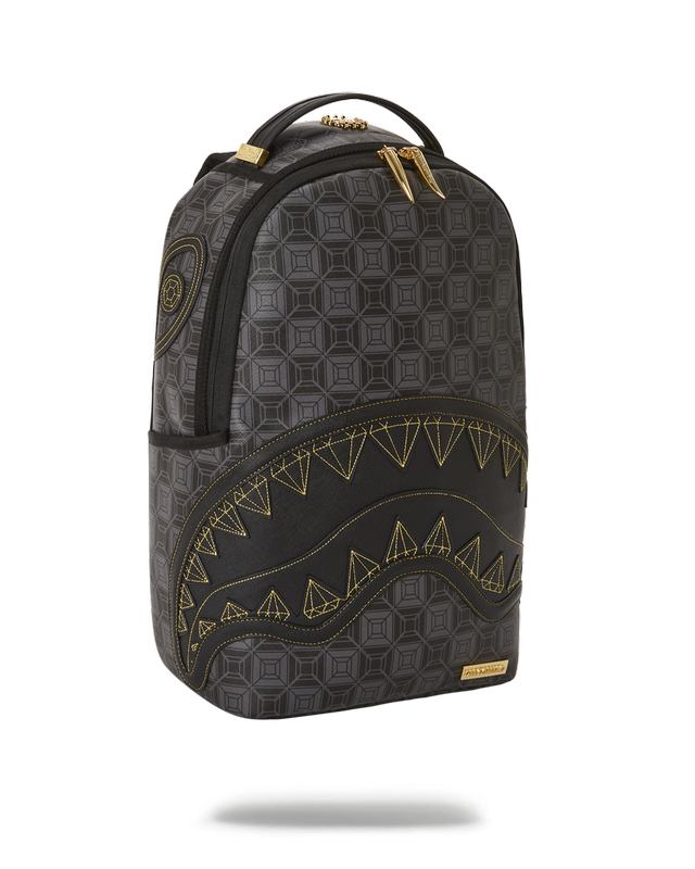 Rucsac Sprayground Obsidian Stunner A.I.6 Sandflower Collab Backpack (Dlxv) | 940285-VKI