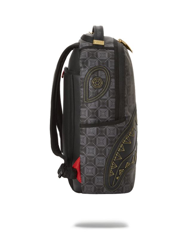 Rucsac Sprayground Obsidian Stunner A.I.6 Sandflower Collab Backpack (Dlxv) | 940285-VKI