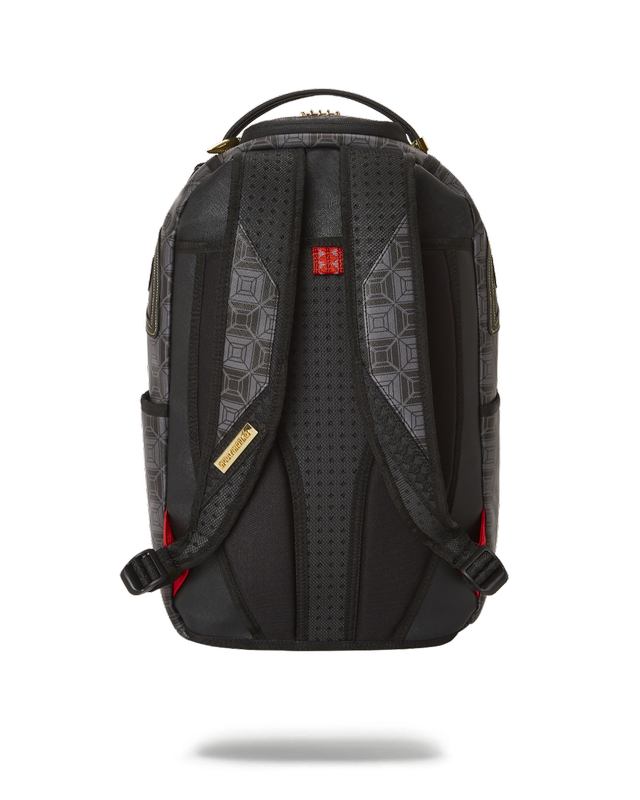 Rucsac Sprayground Obsidian Stunner A.I.6 Sandflower Collab Backpack (Dlxv) | 940285-VKI