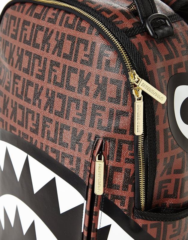 Rucsac Sprayground Offended | 071532-GFQ