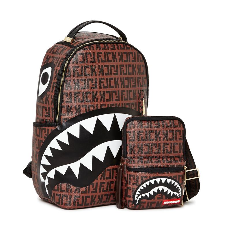 Rucsac Sprayground Offended | 071532-GFQ