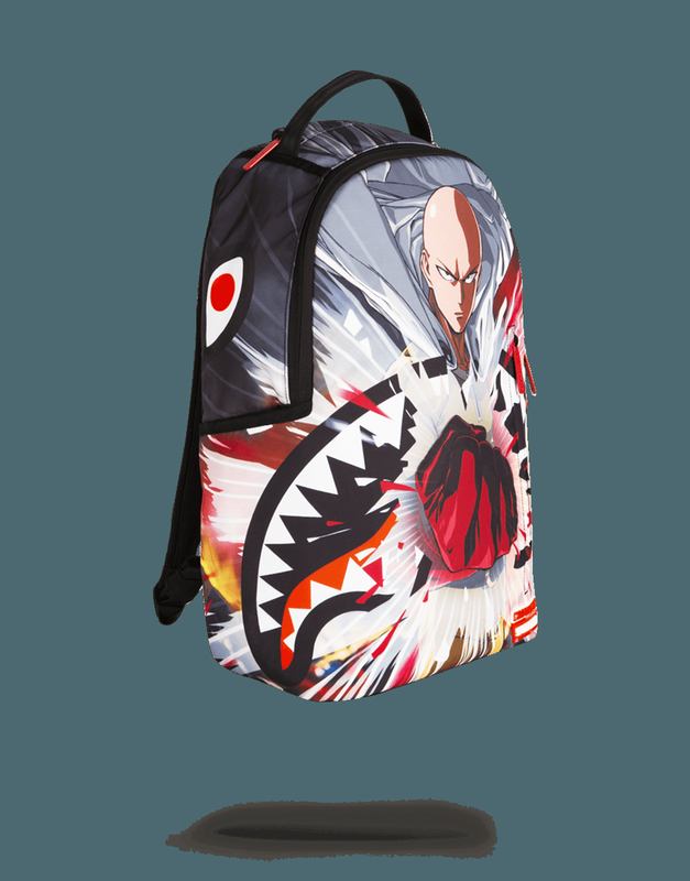 Rucsac Sprayground One Punch Man Shark | 793401-RLJ