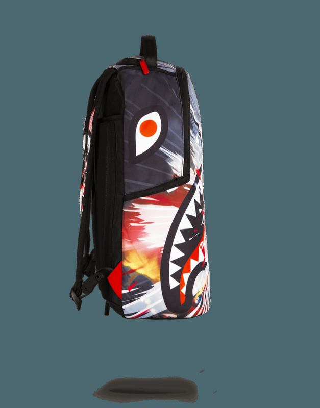 Rucsac Sprayground One Punch Man Shark | 793401-RLJ