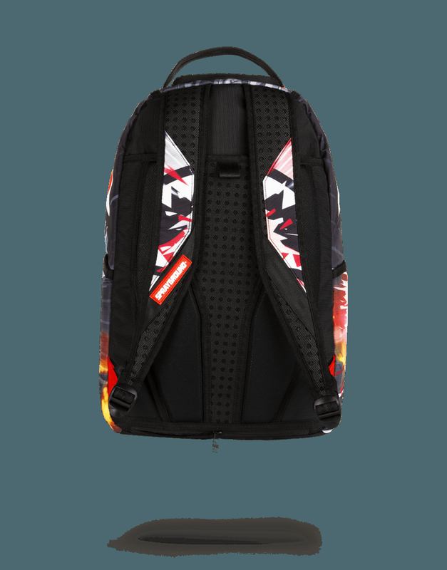 Rucsac Sprayground One Punch Man Shark | 793401-RLJ