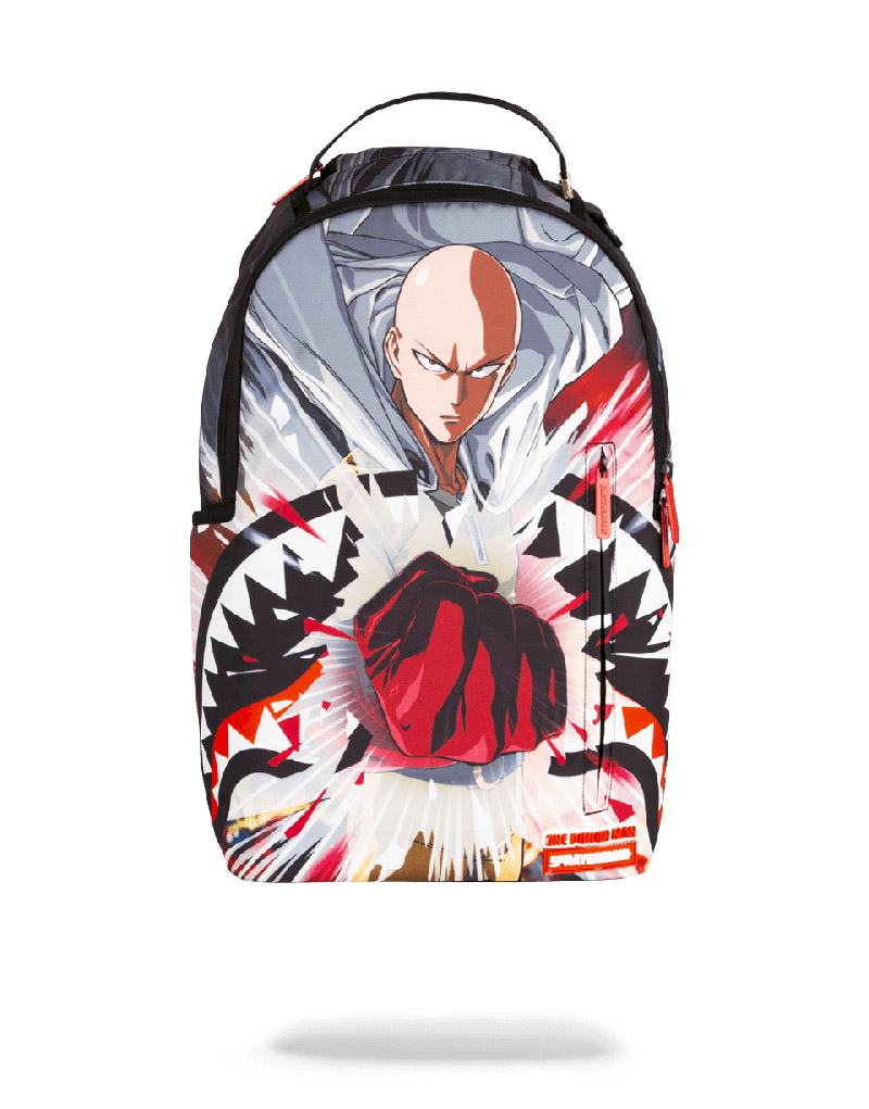 Rucsac Sprayground One Punch Man Shark | 793401-RLJ