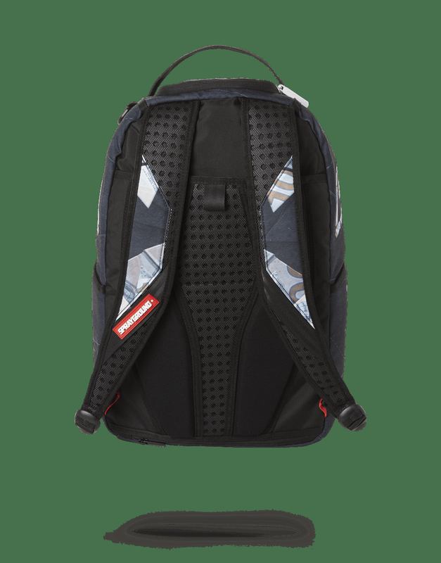 Rucsac Sprayground Origami Shark Backpack (One Of One) | 154782-ZYG