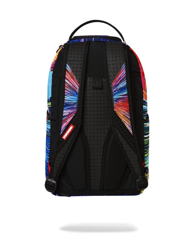 Rucsac Sprayground Paint Xplosion Dlxsr Backpack | 254736-VXC