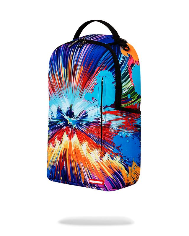 Rucsac Sprayground Paint Xplosion Dlxsr Backpack | 254736-VXC