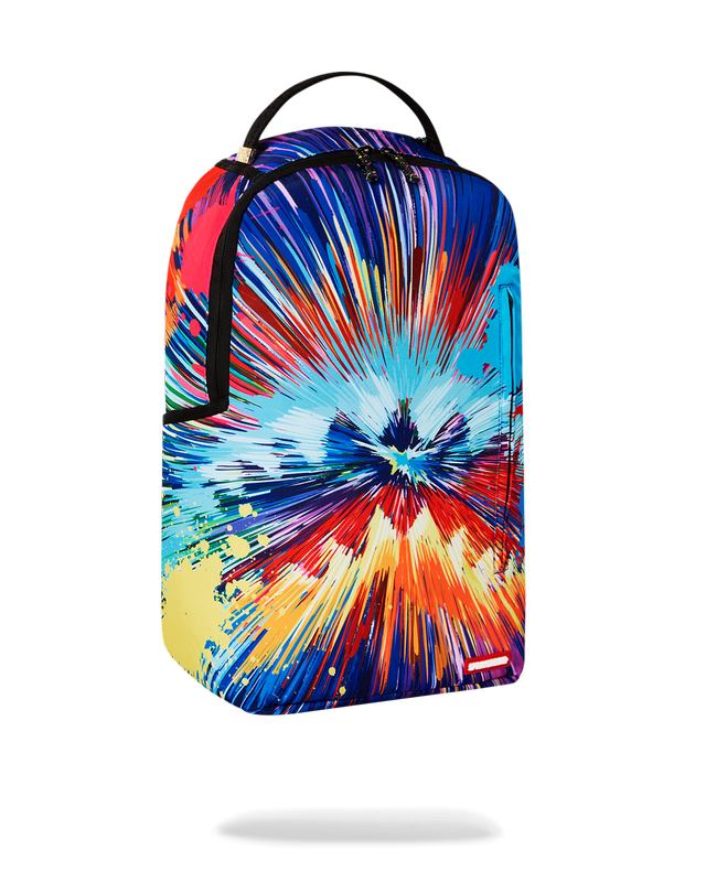 Rucsac Sprayground Paint Xplosion Dlxsr Backpack | 254736-VXC