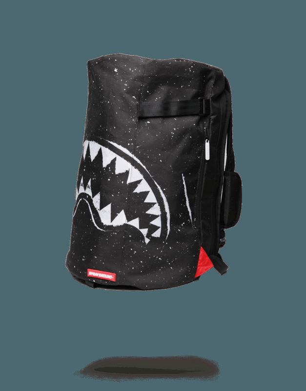 Rucsac Sprayground Party Shark Duffpack | 983462-DNG