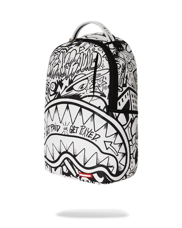 Rucsac Sprayground Payday Party Backpack (Dlxv) | 528341-DXO