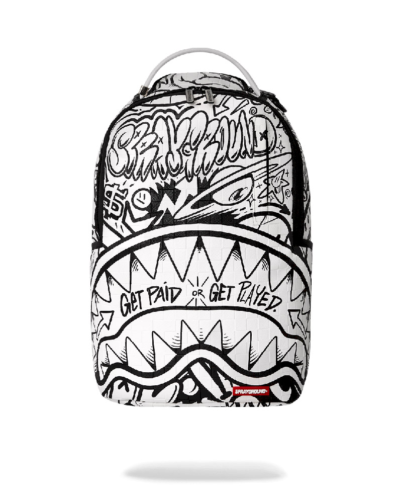 Rucsac Sprayground Payday Party Backpack (Dlxv) | 528341-DXO