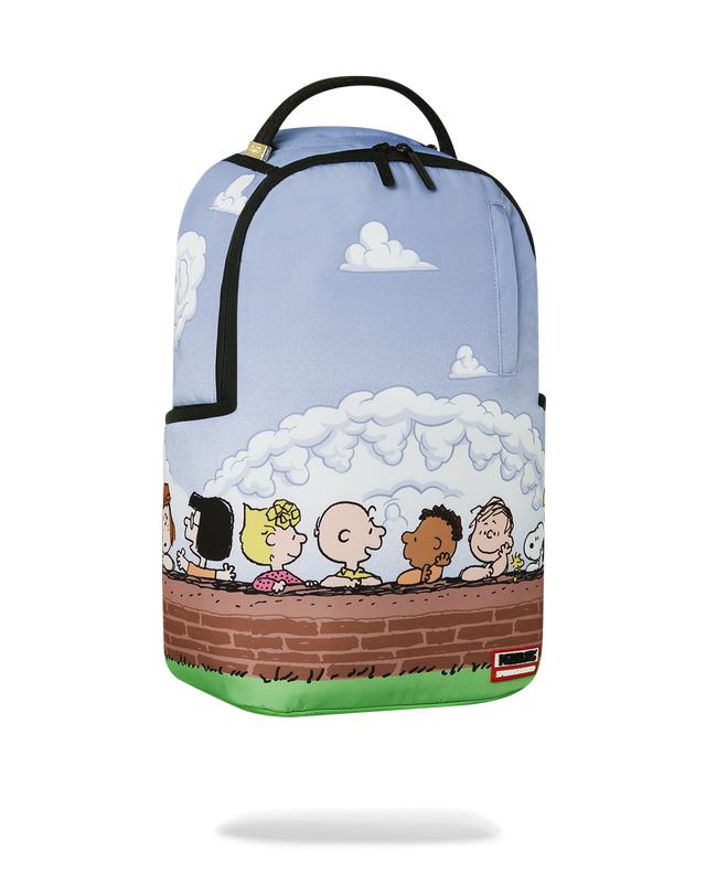 Rucsac Sprayground Peanuts Fam Dlxsr Backpack | 470152-WSX