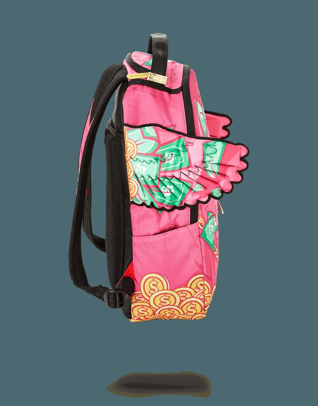 Rucsac Sprayground Piggy Bank Wings | 286503-SIJ