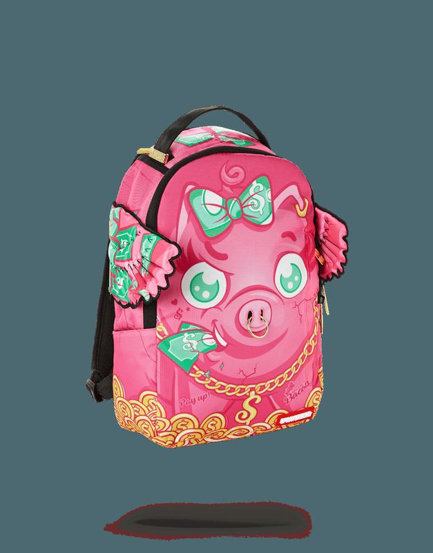 Rucsac Sprayground Piggy Bank Wings | 286503-SIJ