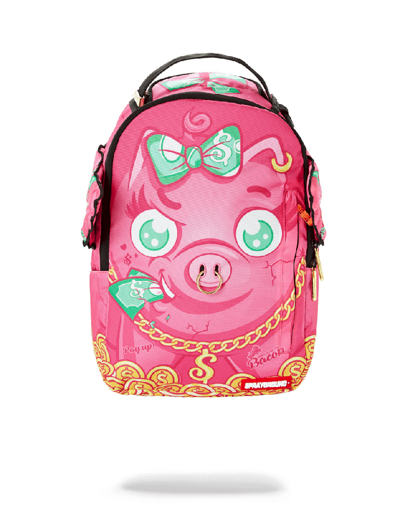 Rucsac Sprayground Piggy Bank Wings | 286503-SIJ