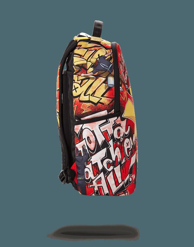 Rucsac Sprayground Pikachu On The Run | 317629-FWV