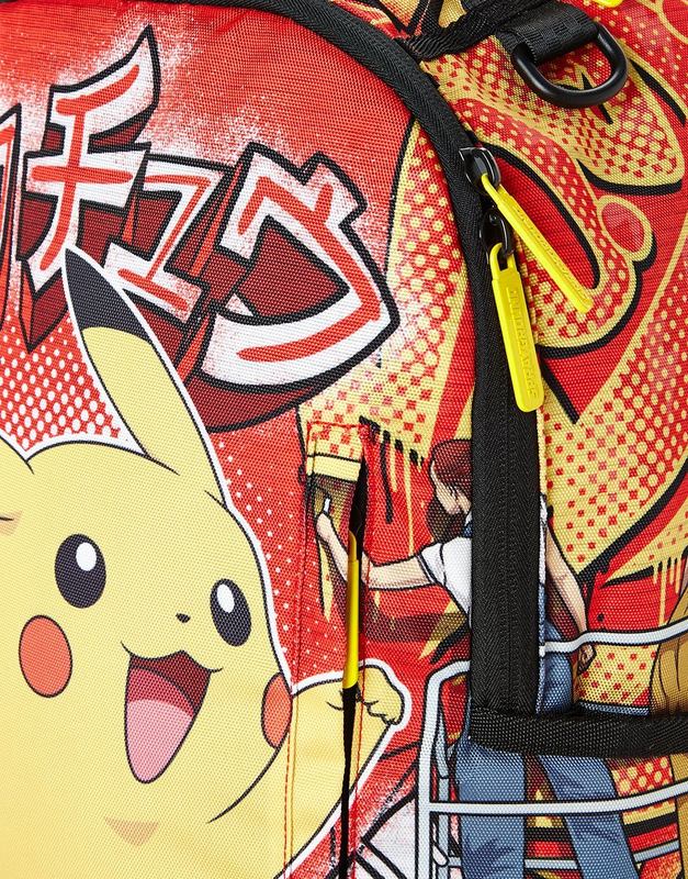 Rucsac Sprayground Pikachu On The Run | 317629-FWV