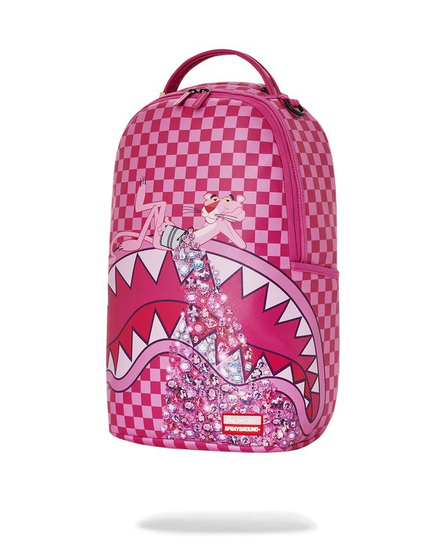 Rucsac Sprayground Pink Panther Just Doin My Job | 260548-GEJ