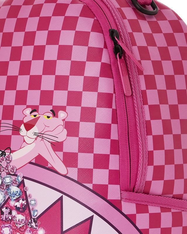 Rucsac Sprayground Pink Panther Just Doin My Job | 260548-GEJ