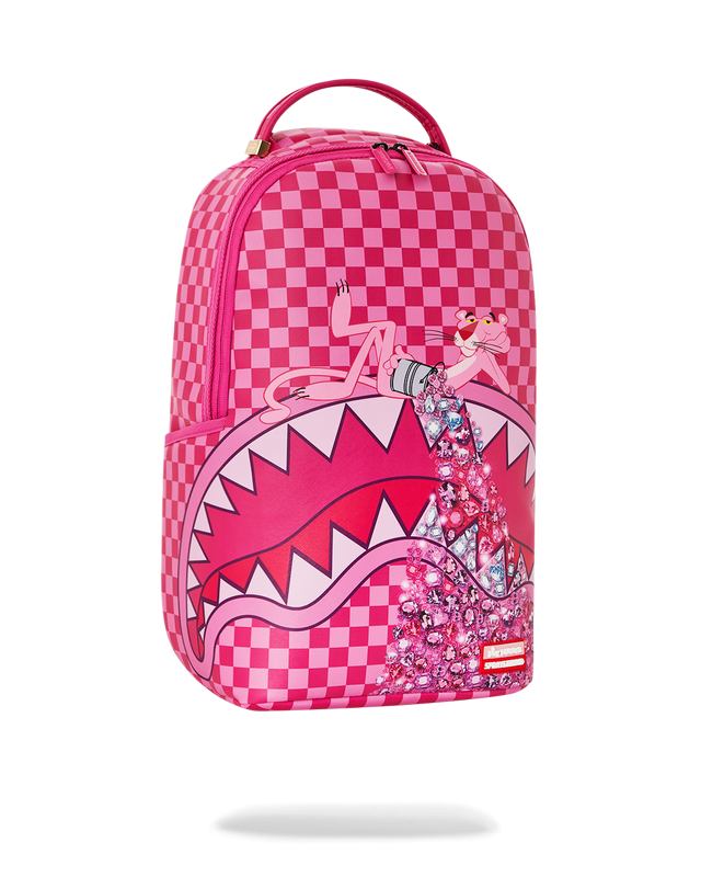 Rucsac Sprayground Pink Panther Just Doin My Job | 260548-GEJ