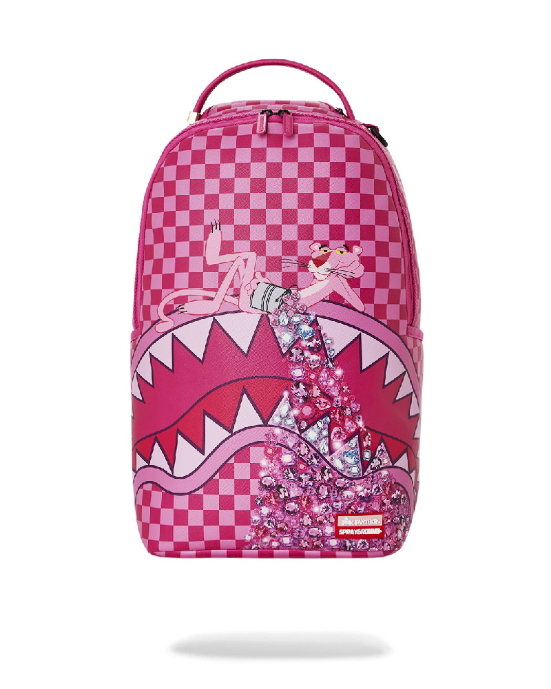 Rucsac Sprayground Pink Panther Just Doin My Job | 260548-GEJ