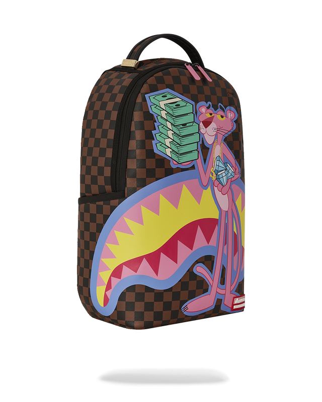 Rucsac Sprayground Pink Panther We Out Here | 017352-FRA