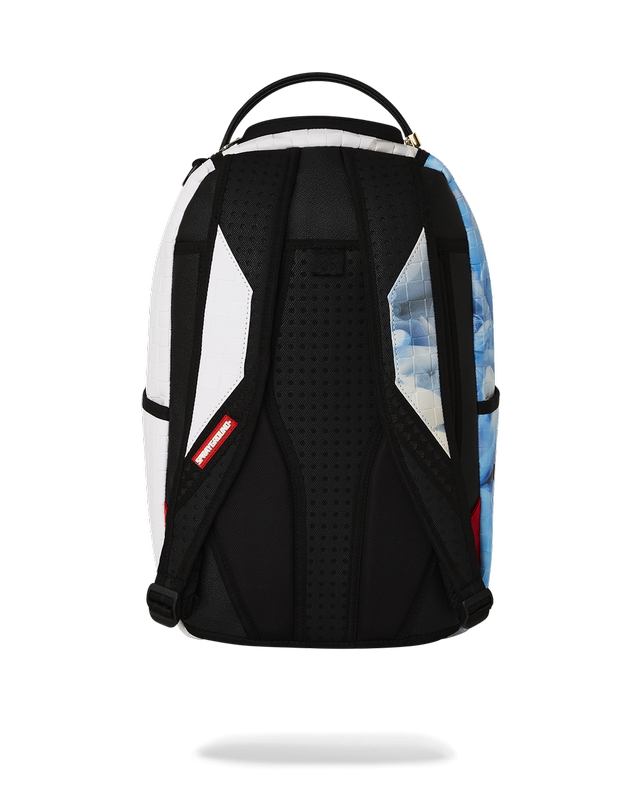 Rucsac Sprayground Pixel Smoke Dlxsv Backpack | 253768-PLZ