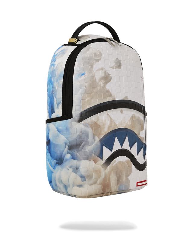 Rucsac Sprayground Pixel Smoke Dlxsv Backpack | 253768-PLZ