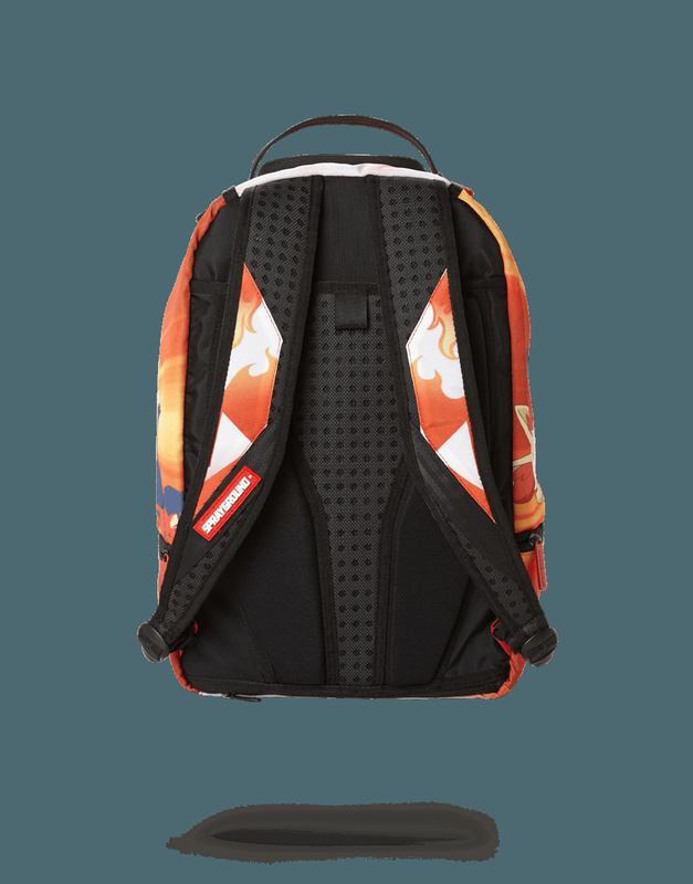 Rucsac Sprayground Pokemon Charmander Fire Shark | 627589-CBD