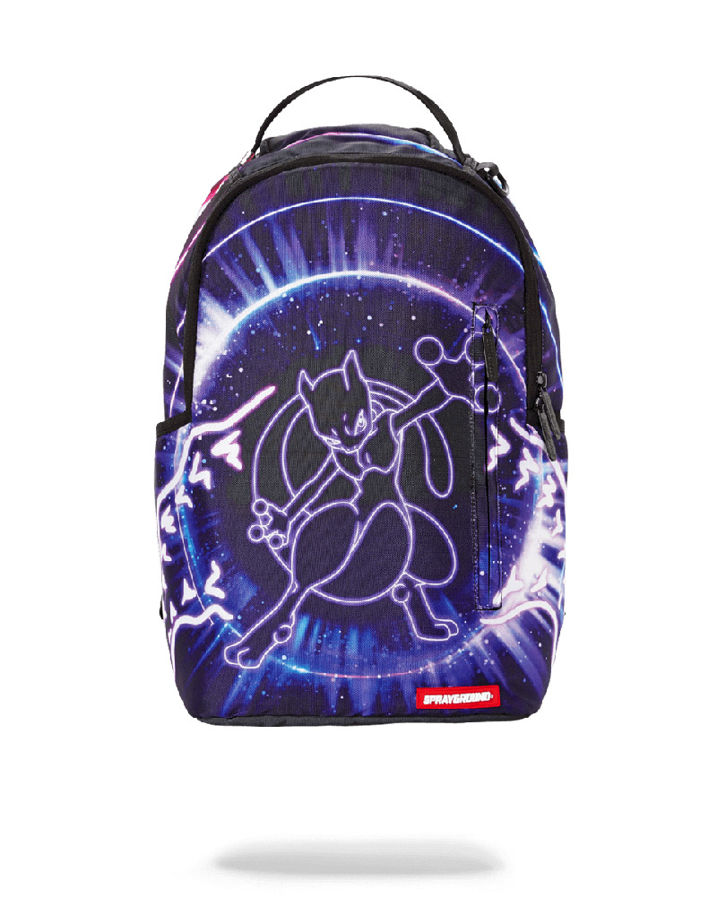 Rucsac Sprayground Pokemon Mewto Shark | 937542-FND