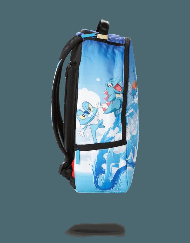 Rucsac Sprayground Pokemon Squirtle Water Shark | 026954-HVY