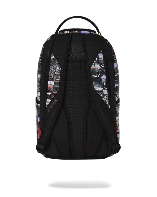 Rucsac Sprayground Porsche Ahead Collab Backpack - Limited Edition | 027635-STP