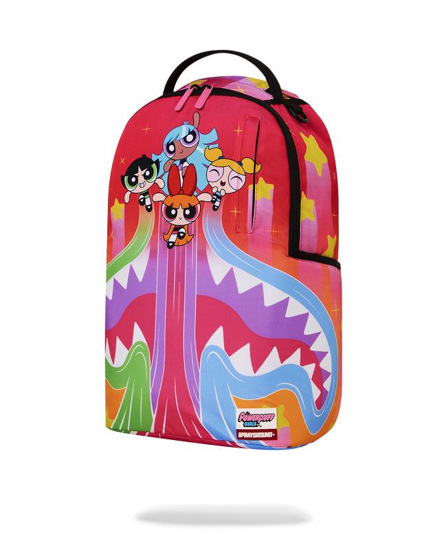 Rucsac Sprayground Power Puff Girls: Bust Out Dlxsr Backpack | 275081-THX