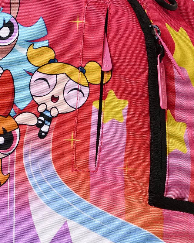 Rucsac Sprayground Power Puff Girls: Bust Out Dlxsr Backpack | 275081-THX