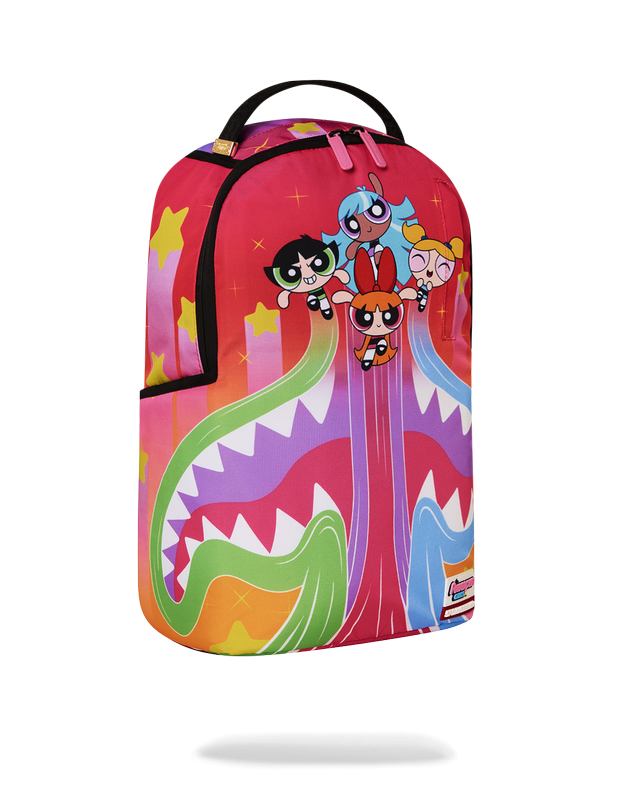 Rucsac Sprayground Power Puff Girls: Bust Out Dlxsr Backpack | 275081-THX