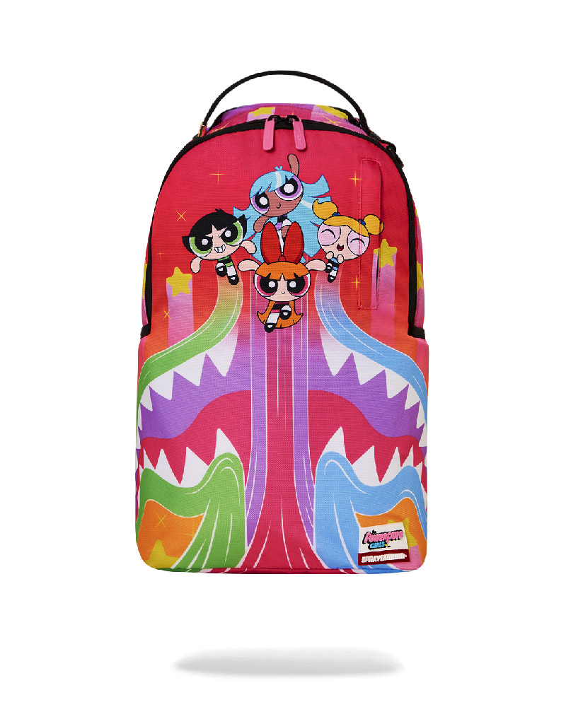 Rucsac Sprayground Power Puff Girls: Bust Out Dlxsr Backpack | 275081-THX