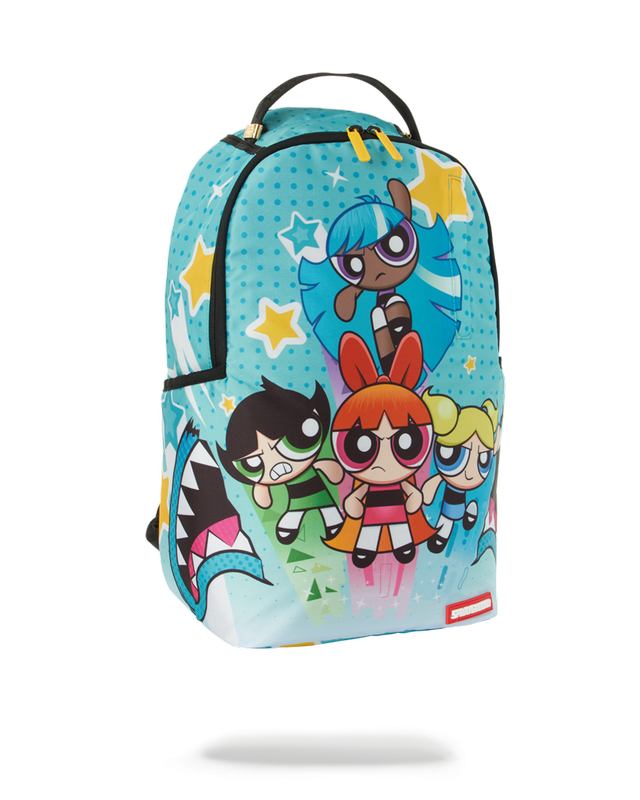 Rucsac Sprayground Powerpuff Girls Backpack | 054391-PEA