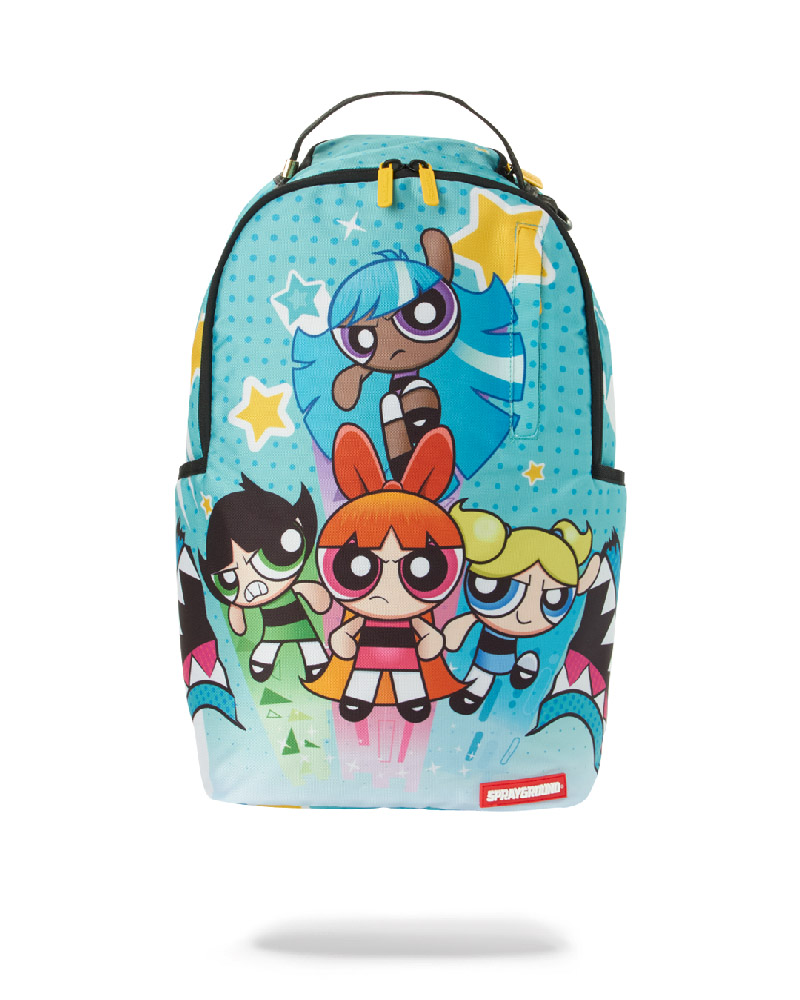 Rucsac Sprayground Powerpuff Girls Backpack | 054391-PEA