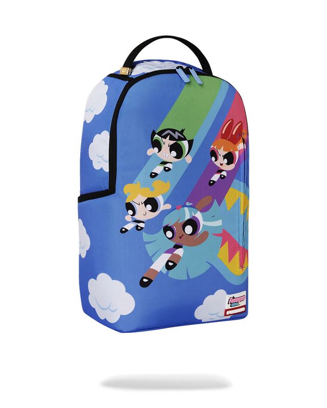 Rucsac Sprayground Powerpuff Girls Heros Dlxsr Backpack | 476051-SHE