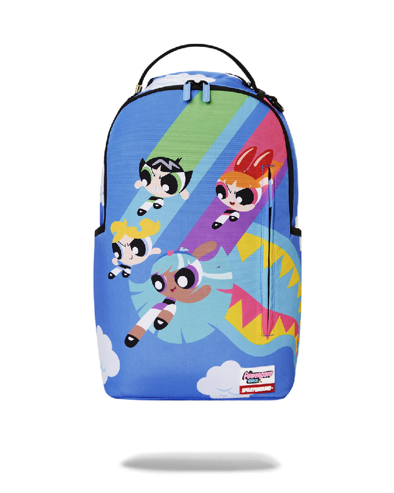 Rucsac Sprayground Powerpuff Girls Heros Dlxsr Backpack | 476051-SHE