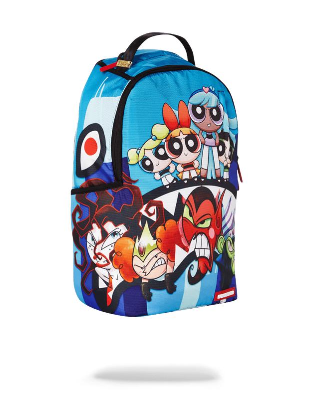 Rucsac Sprayground Powerpuff Girls Shark | 456920-WNL