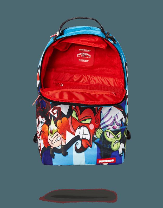 Rucsac Sprayground Powerpuff Girls Shark | 456920-WNL