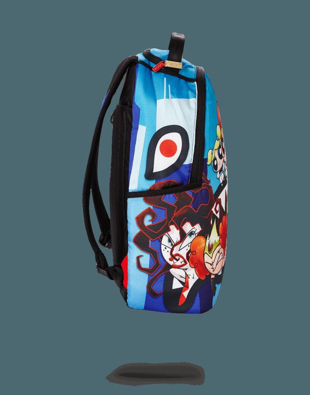 Rucsac Sprayground Powerpuff Girls Shark | 456920-WNL