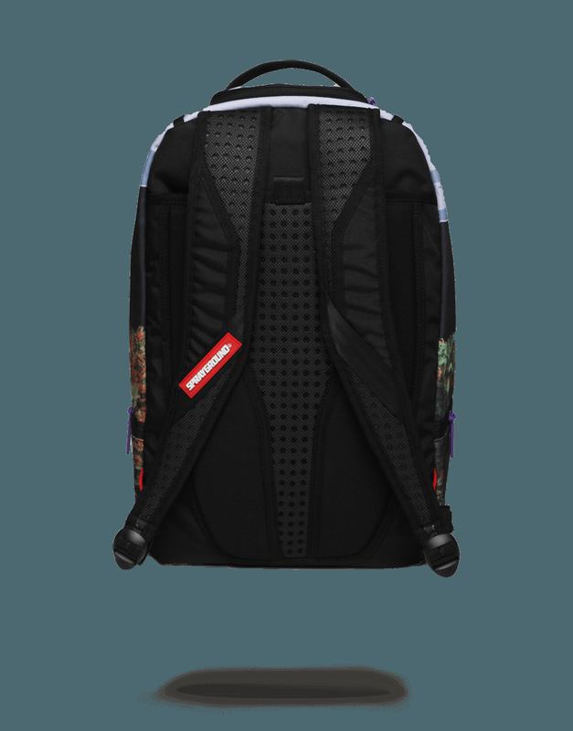 Rucsac Sprayground Purple Haze Ganja Bear | 278490-PCR