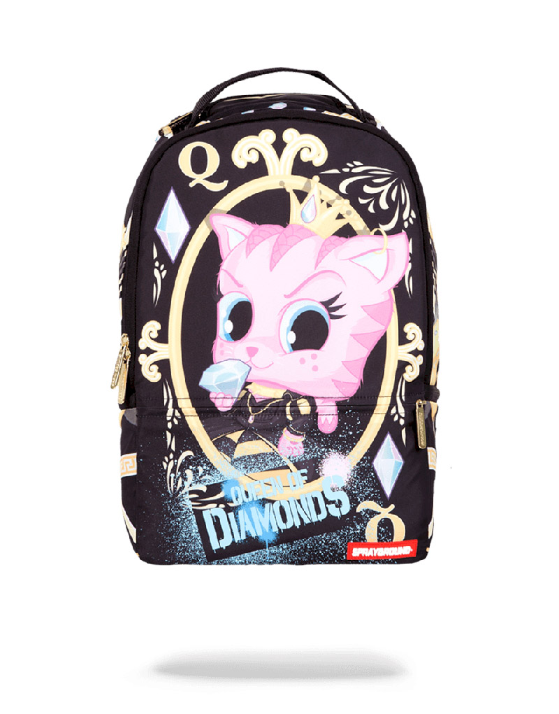 Rucsac Sprayground Queen Of Diamonds | 824971-GTV