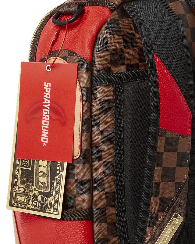 Rucsac Sprayground Raceway Henny Backpack (Dlxv) | 957631-FUG